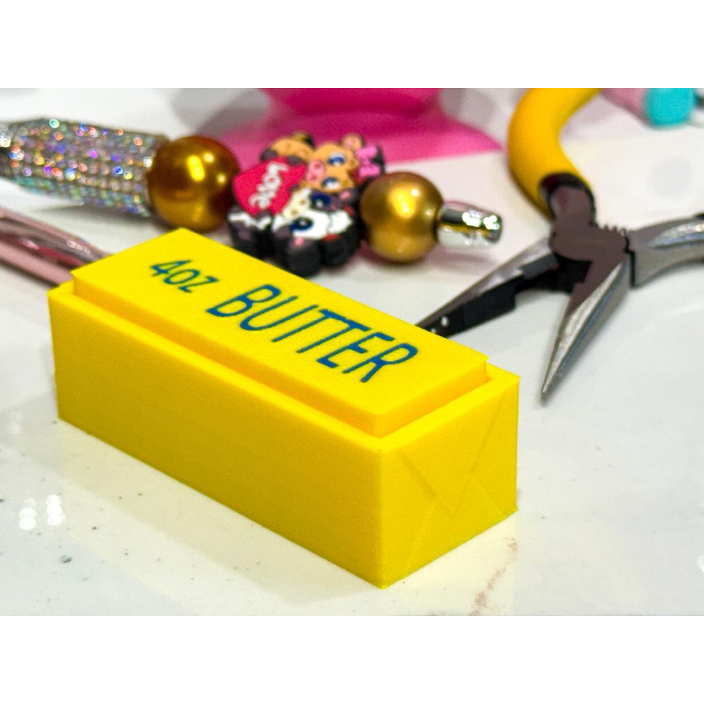Viral Butter Clicker Fidget