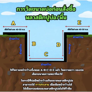 COD ผ้ายางปูบ่อปลา 500ไมครอน 4x4 4x5 0.5MM หนา พลาสติกปูบ่อ 4x20M ผ้ายางดำปูบ่อ HDPE ผ้ายางดำปูบ่อ ผ้าใบรองบ่อปลา สระน้ำ