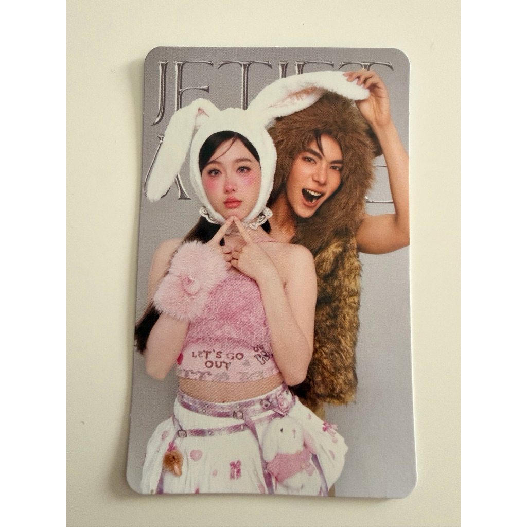 การ์ด sunsu x 4EVE & ATLAS