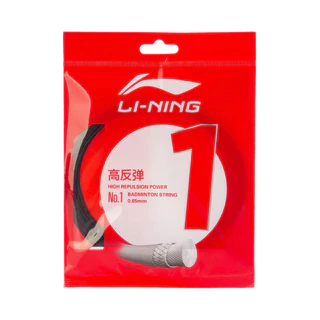 [ของแท้💯 พร้อมส่ง] เอ็น Lining No.1 เอ็นที่นิยมที่สุดของแบรนด์ ดีด เด้ง ตีสนุก แพ็คเกจใหม่