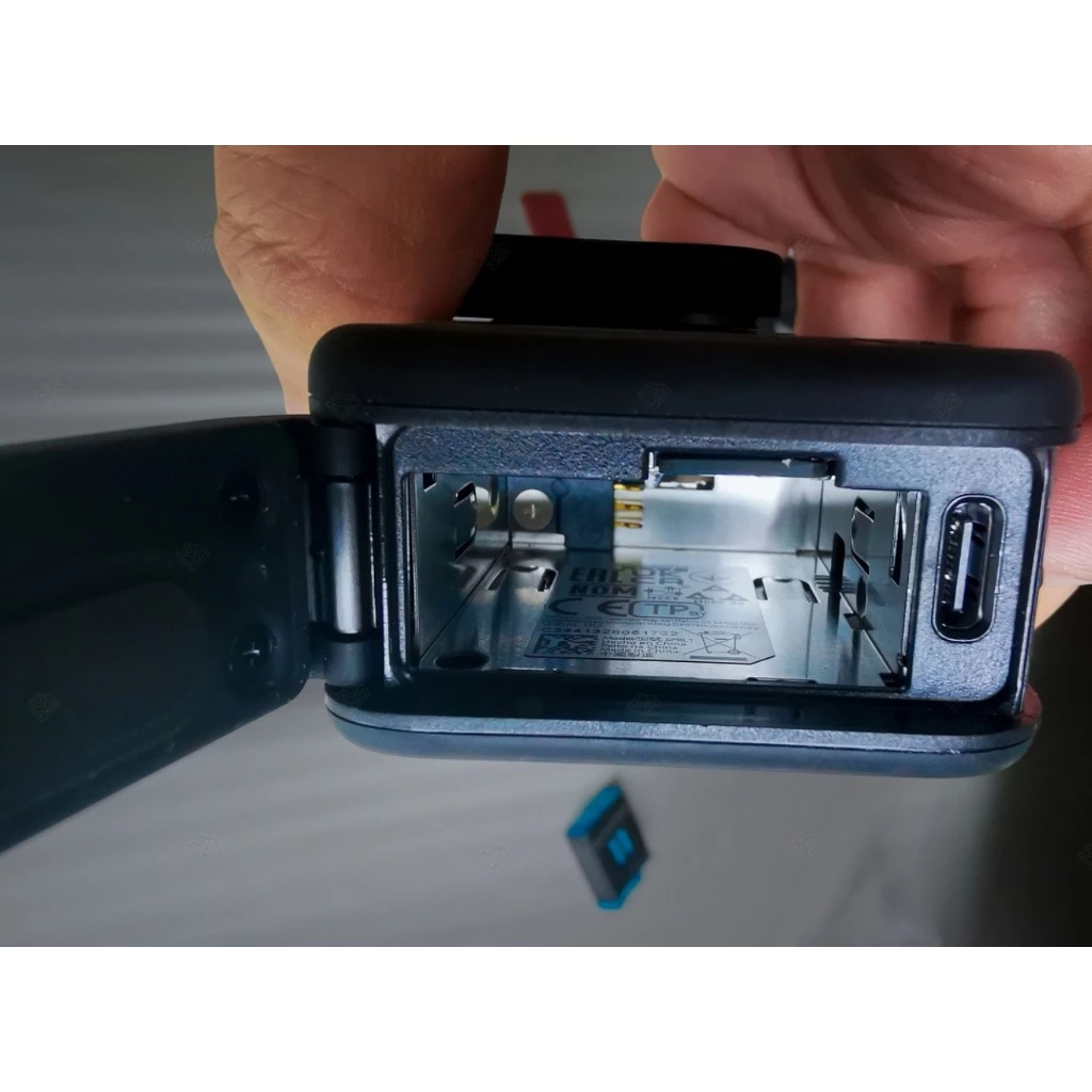 กล้องแอคชั่น GoPro HERO9 Black thumbnail 8