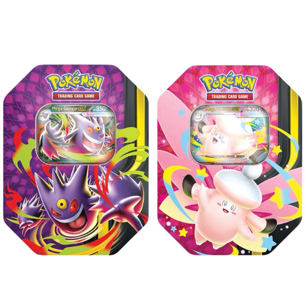 📌พร้อมส่งจากไทย📌 Pokemon TCG :Charizard Ex 2025, Triple Whammy ปี 2024