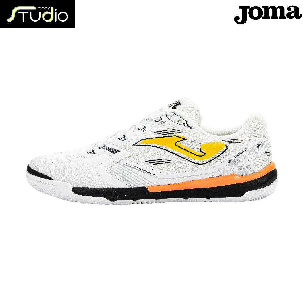 [สินค้าลิขสิทธิ์แท้ 100%] รองเท้าฟุตซอล JOMA LIGA