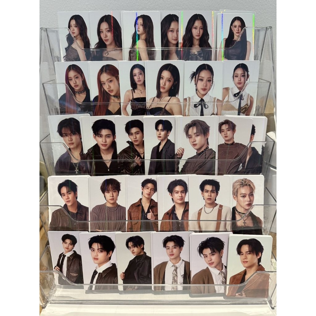 GMMTV💙 Random Card musicon in Singapore 2026