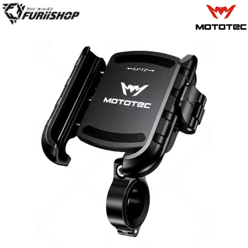 ที่จับมือถือ MOTOTEC MT-QD01 ติดแฮนด์บาร์