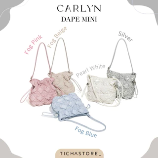 (พร้อมส่ง🇹🇭) Carlyn Bag รุ่น Dape Mini ของแท้100% จากช็อปเกาหลี