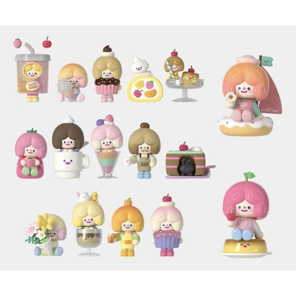 สินค้าใหม่ # Finding Unicorn RiCO Happy Sweet Time Seriel
