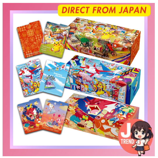 émon Card Game Scarlet & Violet Special Box Pokémon Center Tohoku / Pokémon Center Hiroshima / Pokém