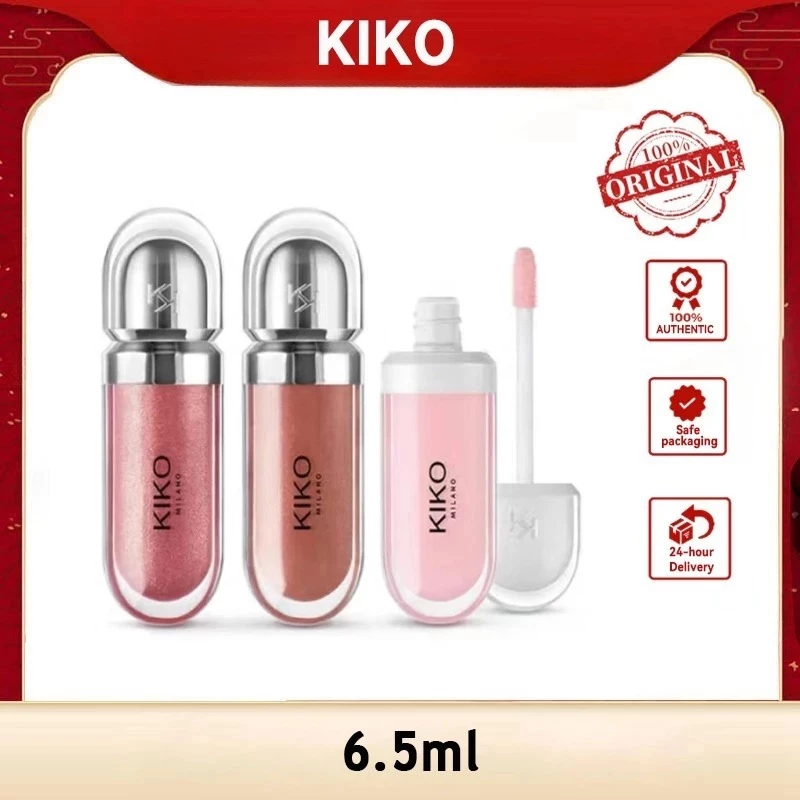 🔥KIKO Milano 3D Hydra สูตรดั้งเดิม ขนาด 6.5 มล.