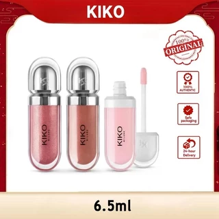 🔥KIKO Milano 3D Hydra สูตรดั้งเดิม ขนาด 6.5 มล.