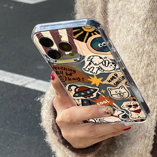 เคสFor Samsung A16 A17 A37 A35 A55 A53 A54 A26 A36 A56 A57 A07 A05S A06 A14 A15 TPU Case ซิลิโคนอ่อนนุ่มสายคล้องโทรศัพท์