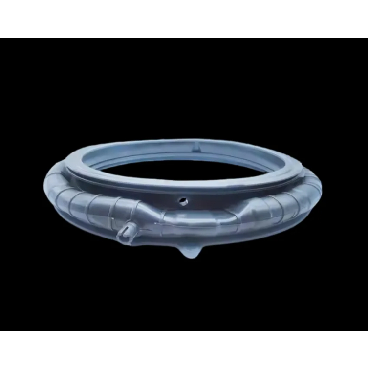 อะไหล่เเท้ศูนย์/ขอบยางประตูเครื่องซักผ้าDoor Gasket/0020301453B/HAIER/ ใช้กับรุ่น HW100-BP14959S6
