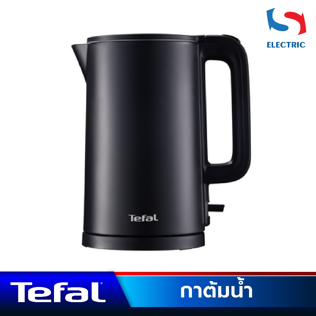 Tefal กาต้มน้ำไฟฟ้า รุ่น KO1408E0 ขนาด 1.5 ลิตร 1500 วัตต์