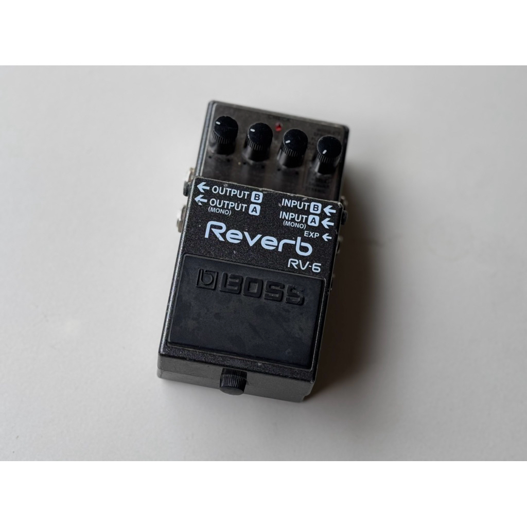 BOSS RV-6 (มือสอง) มีแต่ตัว