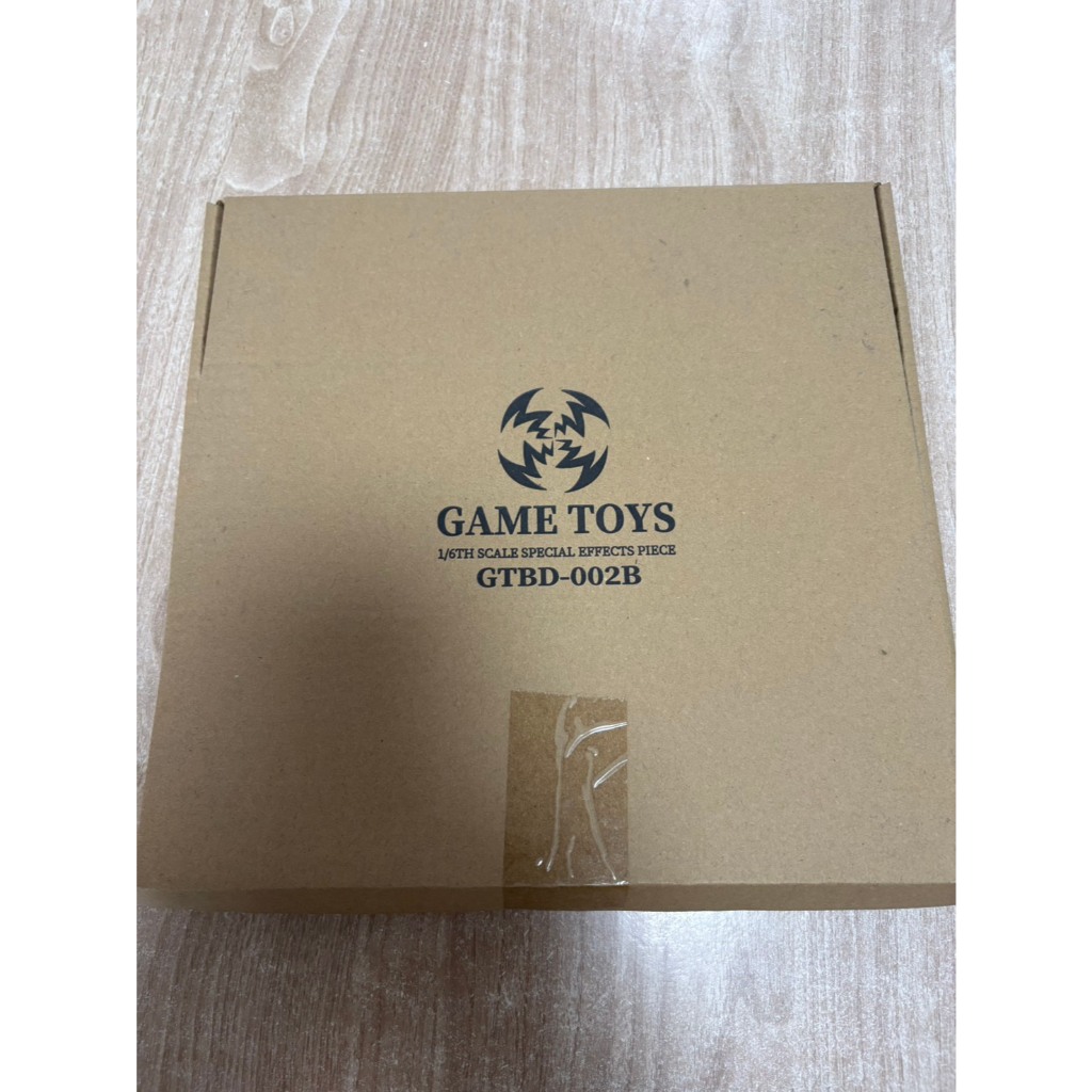 In-Stock 1/6 Scale Action Figure Gametoys GT-002 White Ichigo Whirlwind Sword effect Accessories