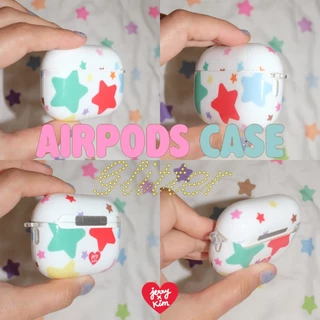 Airpods case glitter ⭐️ Jerryxkimdotstick