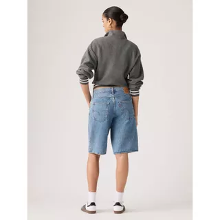 กางเกงขาสั้น Levi's® Women's Middy Jorts