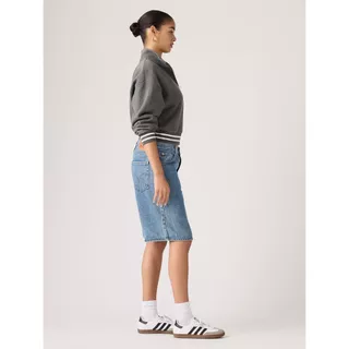 กางเกงขาสั้น Levi's® Women's Middy Jorts