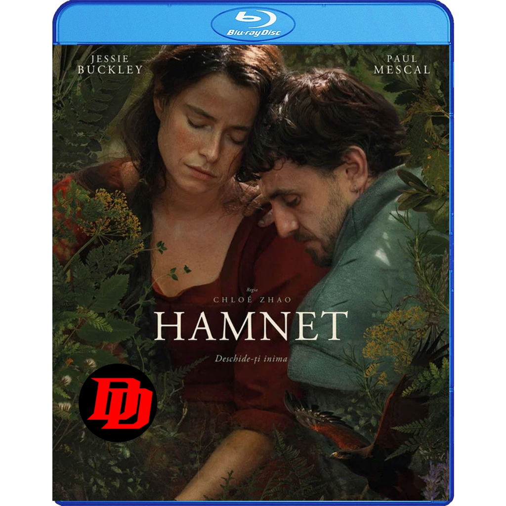 บลูเรย์ หนังไทยเสียง หนัง ใหม่ Hamnet (2025) แฮมเน็ต Movie Bluray