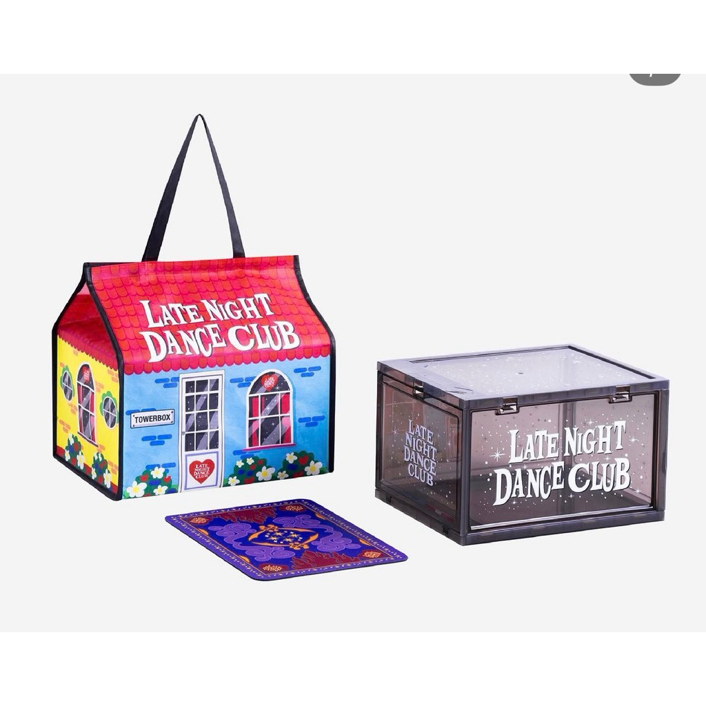 [ส่งด่วน กทม 🚗✨ใช้โค้ด30%ได้ ] TOWER BOX X LATE NIGHT DANCE CLUB " The Sorcery Box "