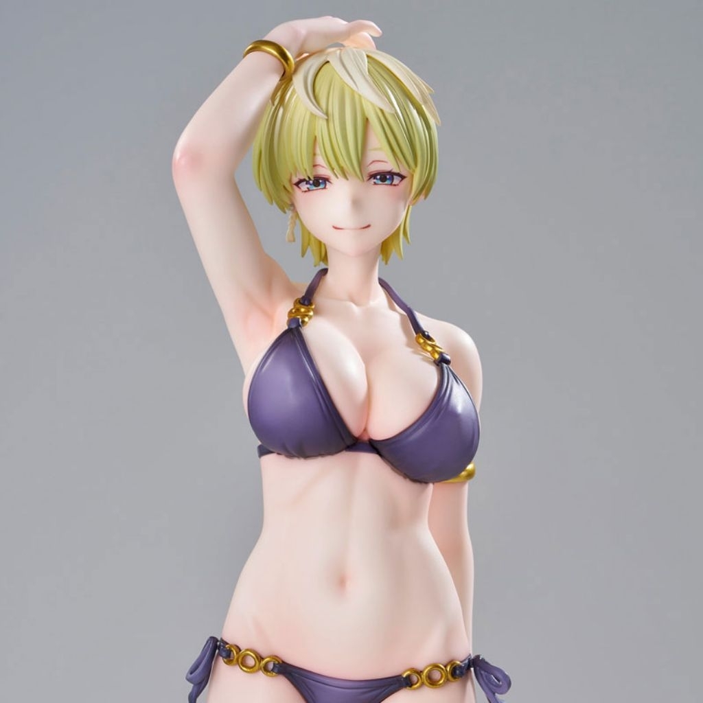 [พรีออเดอร์🇯🇵]"Chained Soldier" Tenka Izumo Swimsuit Ver Complete Figure