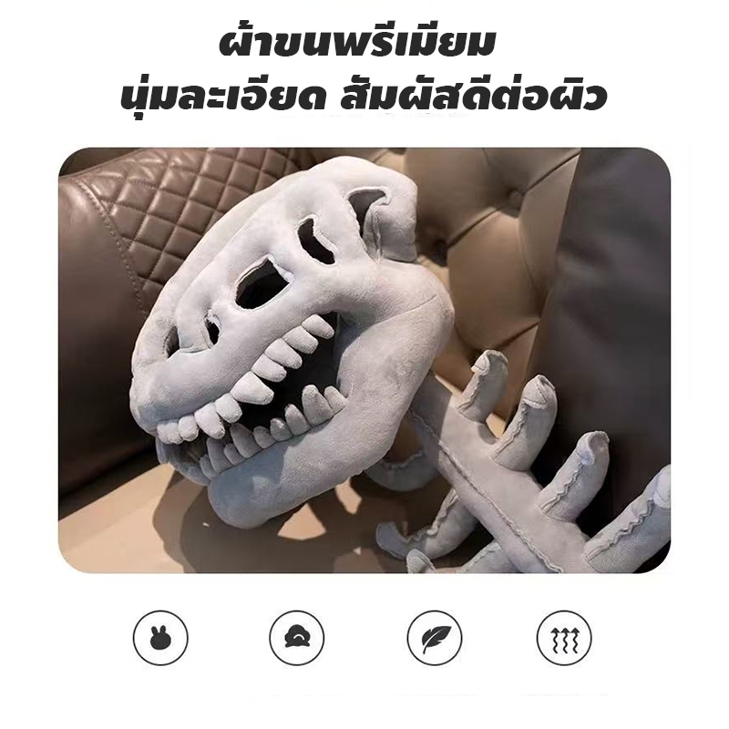 【หมวกไดโนเสาร์โครงกระดูก】หมวกไดโนเสาร์ รูปที่ 5