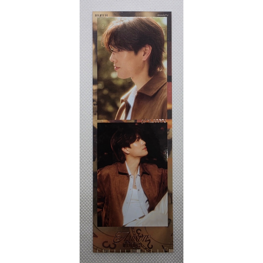 A MINUTE PHOTO SET / PHUWIN