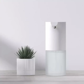 Xiaomi Mijia Automatic Soap Dispenser 1S เซ็ตเครื่องจ่ายโฟมล้างมืออัตโนมัติ Type-C ชาร์จ กันน้ำ IPX5 ความจุ320ml