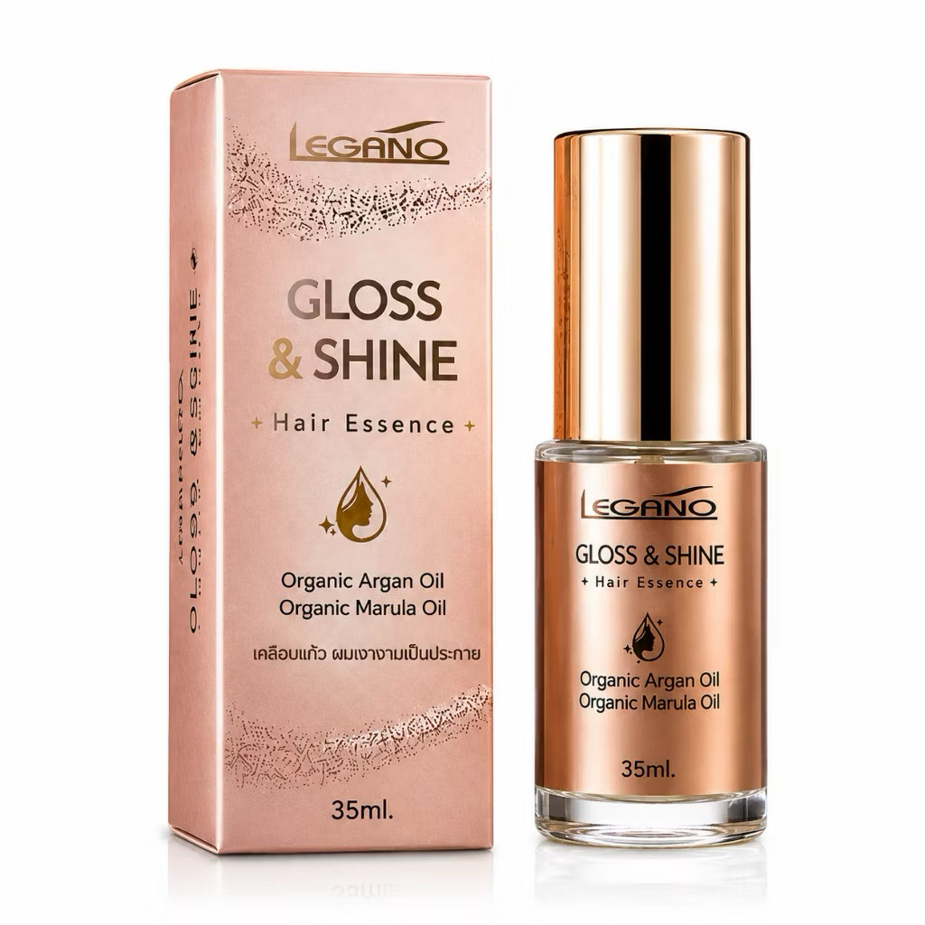 LEGANO Gloss & Shine Hair Essence 35ml