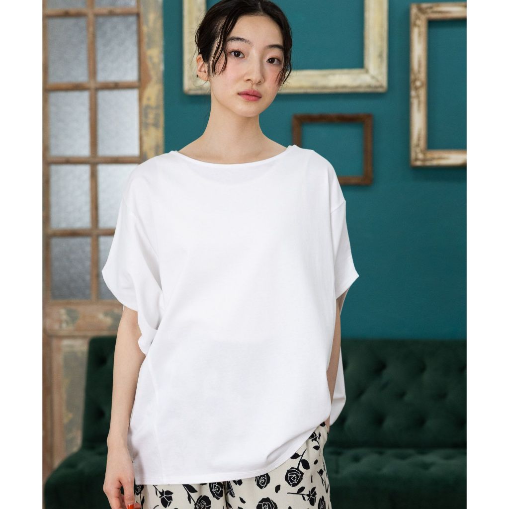 niko and ... Dolman Sleeve Poncho T-Shirt