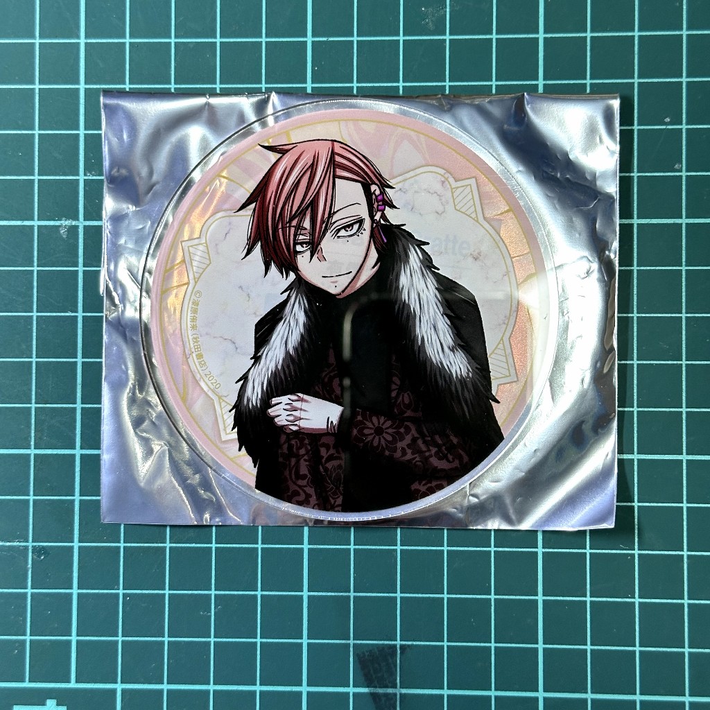 Acrylic Coaster Tougen anki Kyoya