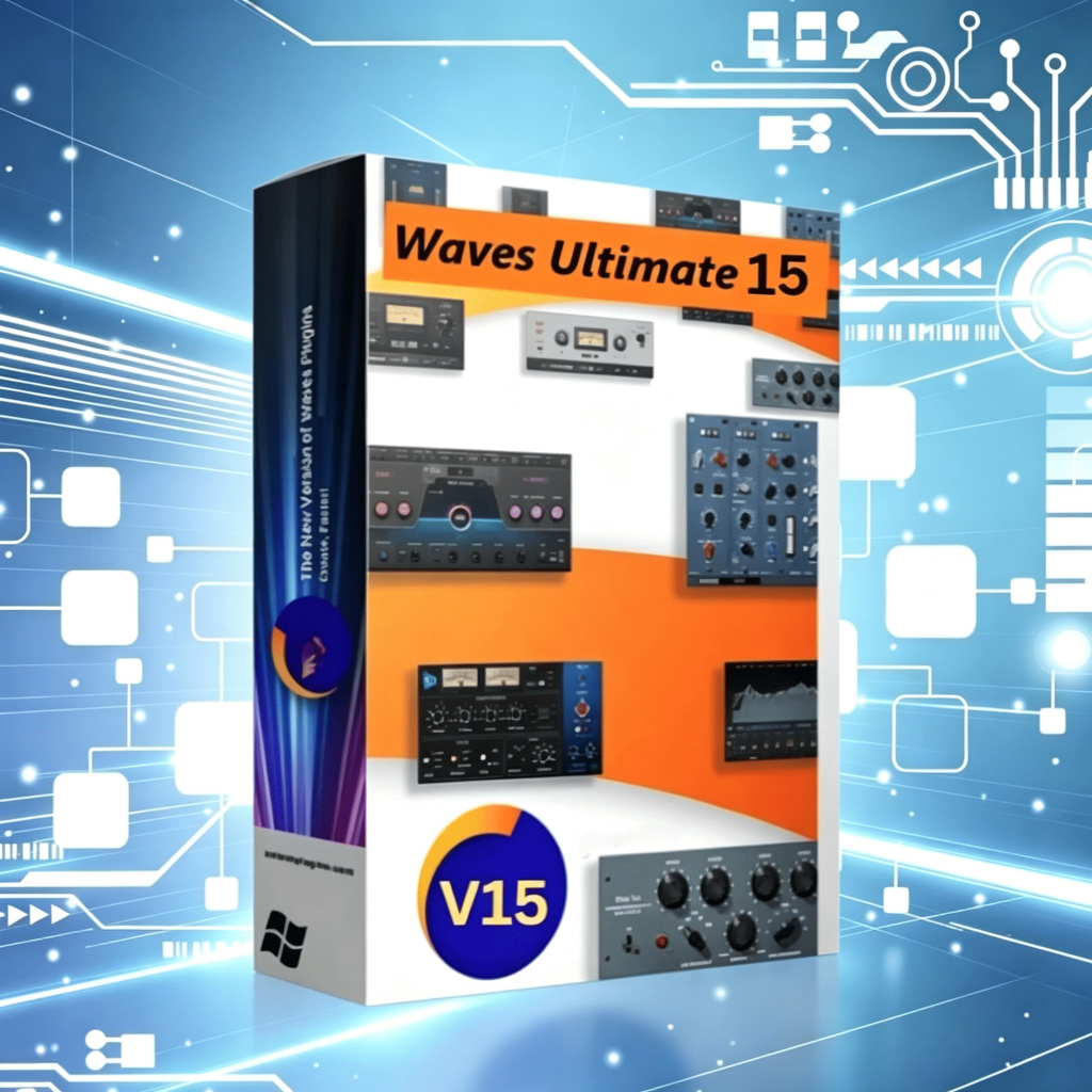 Waves Ultimate 16 [2026] ชุดปลั๊กอินชุดใหญ่ VST | สำหรับ Windows x64 และ macOS