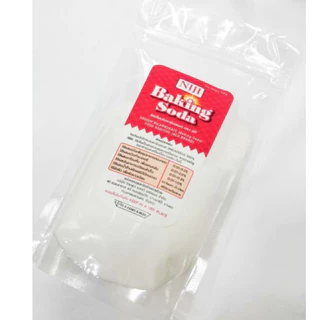 Baking soda เบกกิ้งโซดา (Sodium bicarbonate) ขนาด 300 กรัม | S125.7