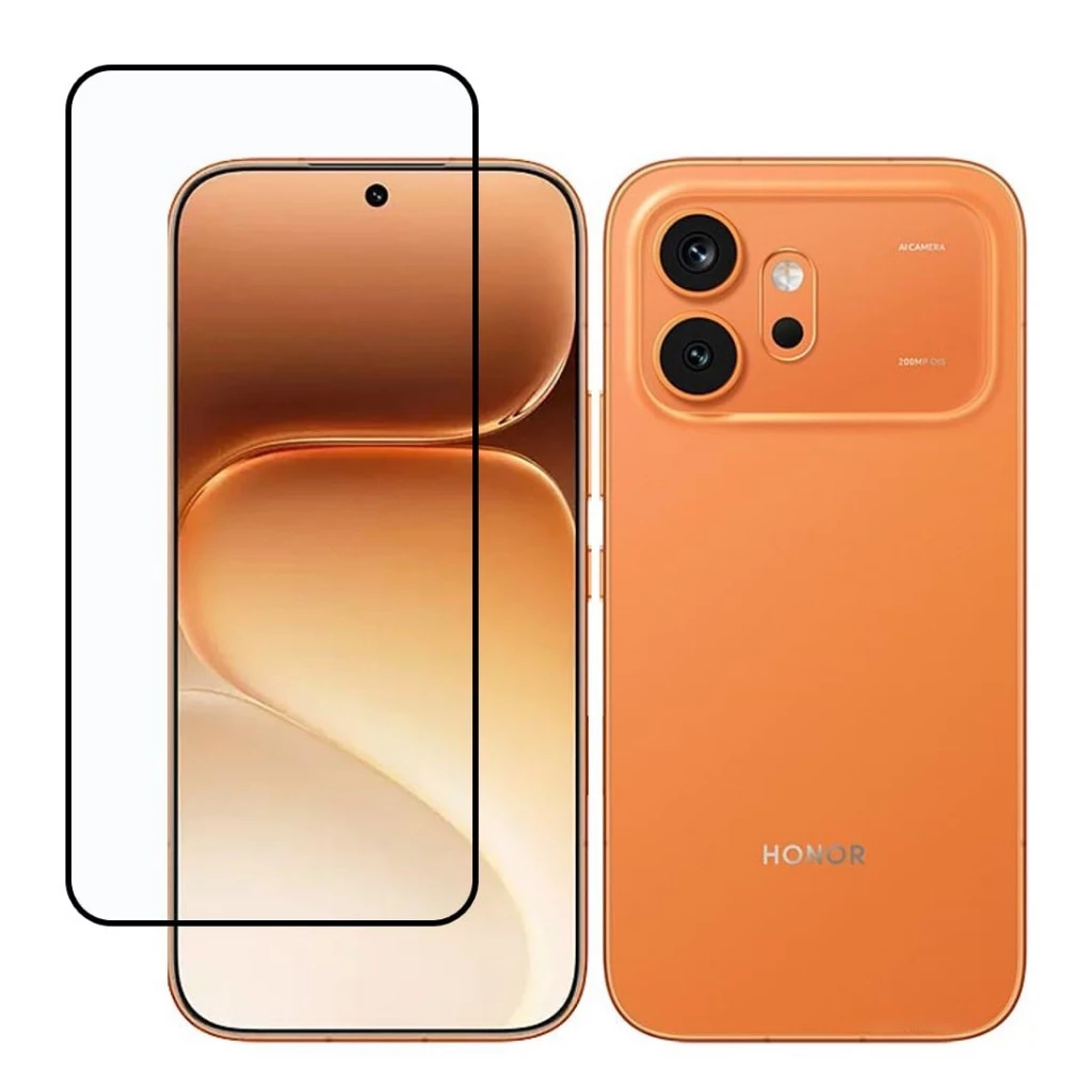 ฟิล์มกันรอย ฟิล์มจอ HONOR 600 / 600 Pro / HONOR 400 / 400 Pro สแกน ลายนิ้วมือได้ ฟิล์มกระจกกันรอย Honor 600Pro / 400Pro