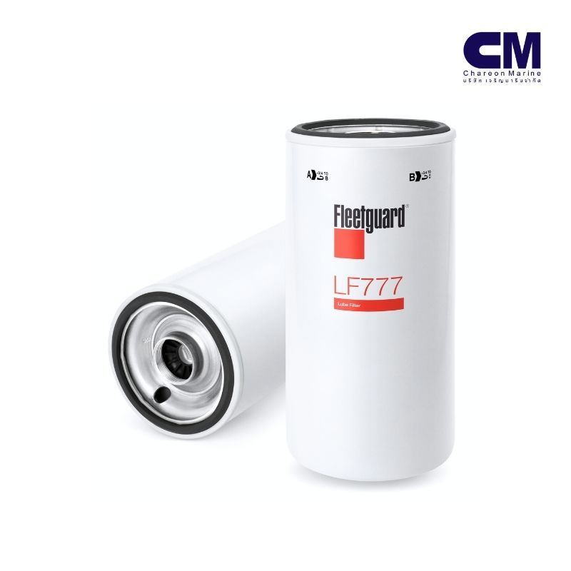 LF777 กรองบายพาส ยี่ห้อ Fleetguard