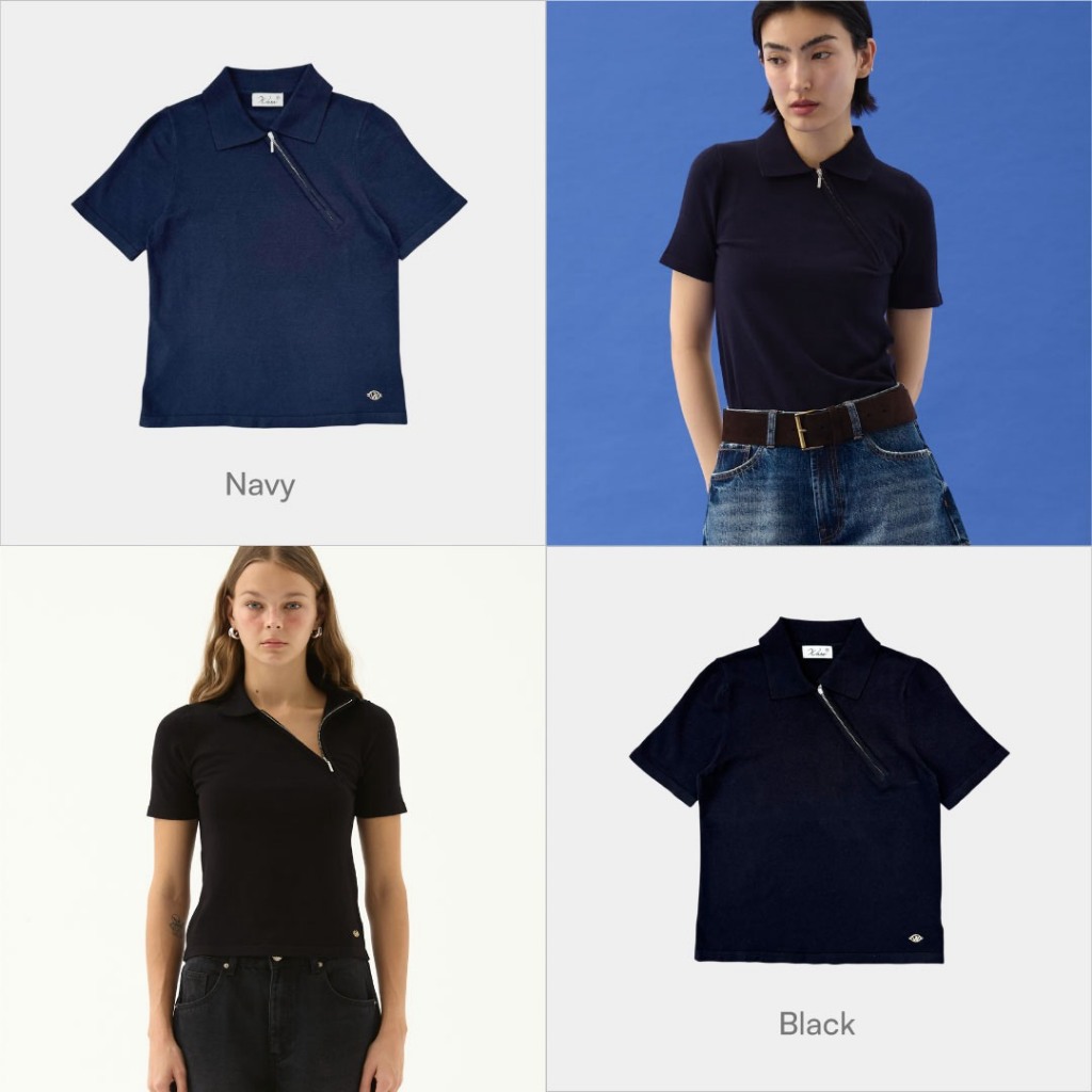 Wara Kelsey top - B155