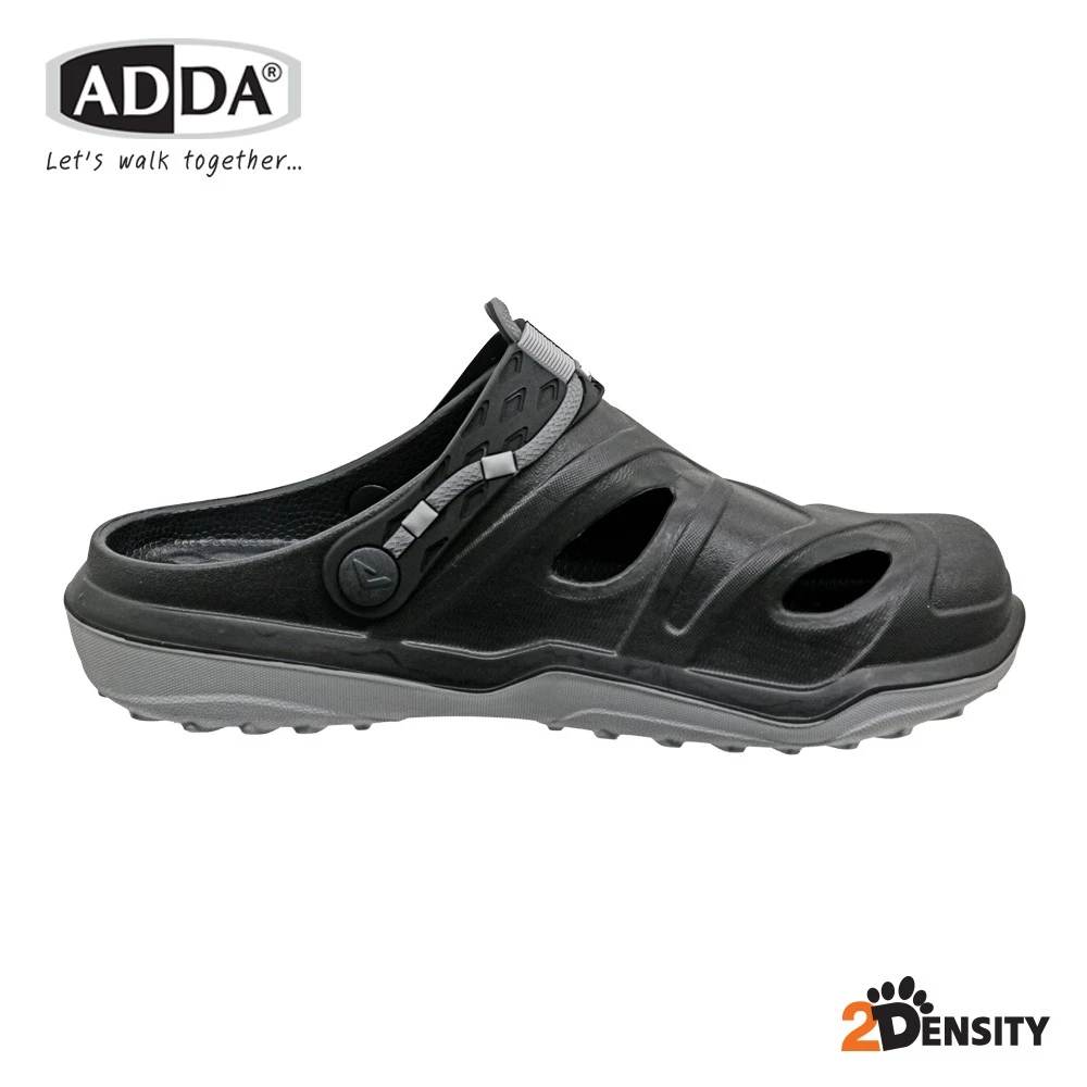 ADDA 2density รองเท้าแตะ รองเท้าลำลอง สำหรับผู้ชาย แบบสวม รุ่น  5TD31M4 (ไซส์ 7-10) thumbnail 4