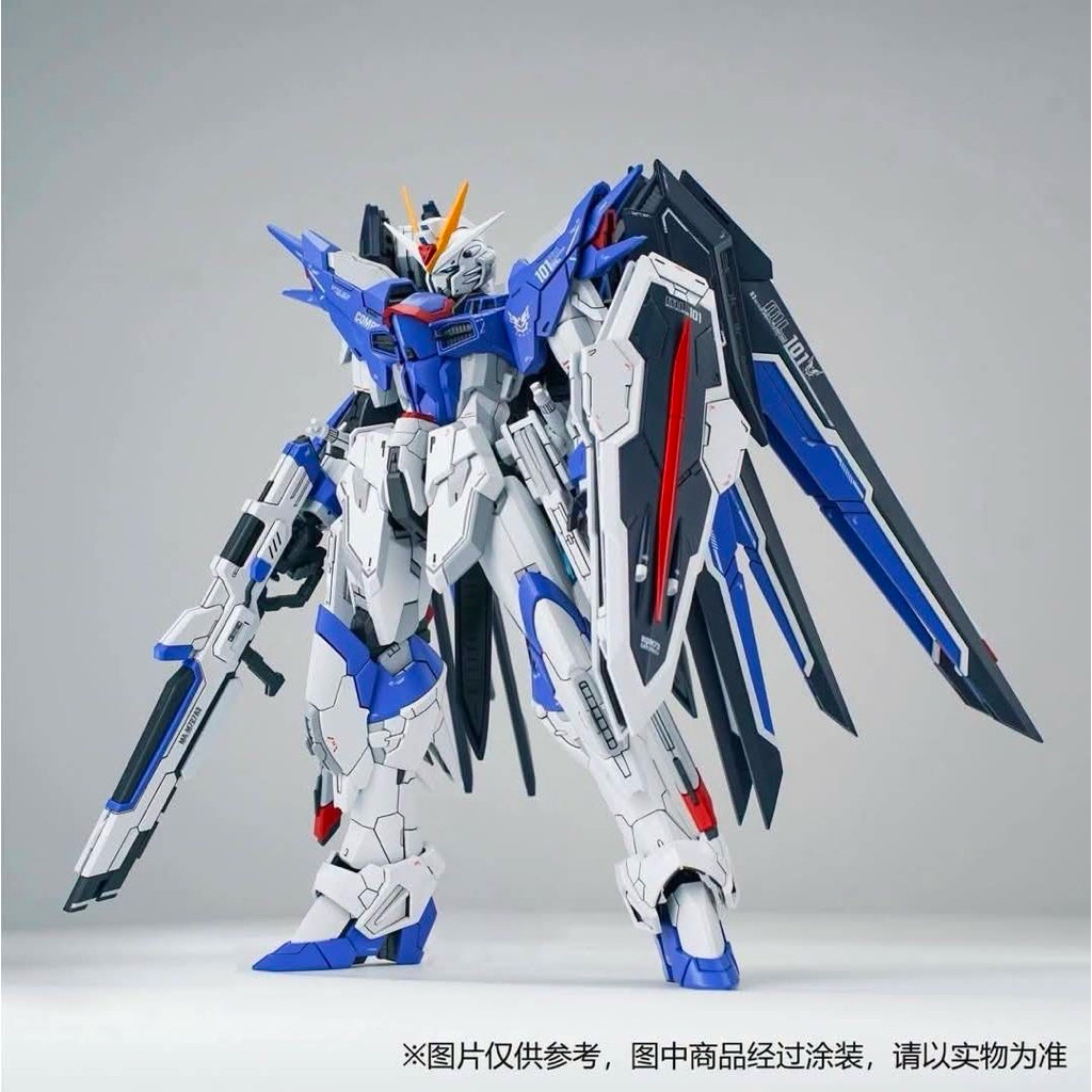 (พร้อมส่ง) SHENMA Model 1/100: Rising Freedom