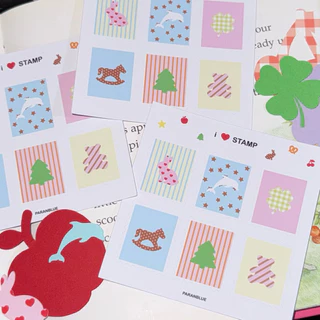 กระดาษพื้นหลัง สำหรับตกแต่ง ✏️🐬💖🧼 journal scrapbook planner diary
