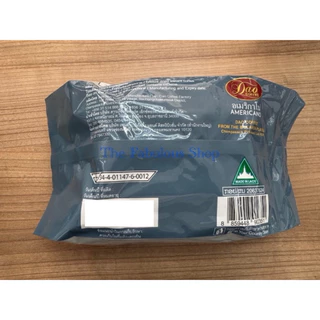 [Exp: 11.2026] กาแฟดาวสำเร็จรูปชนิดฟรีซดราย กาแฟดำ อเมริกาโน่ Dao Americano Black Coffee กาแฟลาว 100% (50ซอง x 2 กรัม)