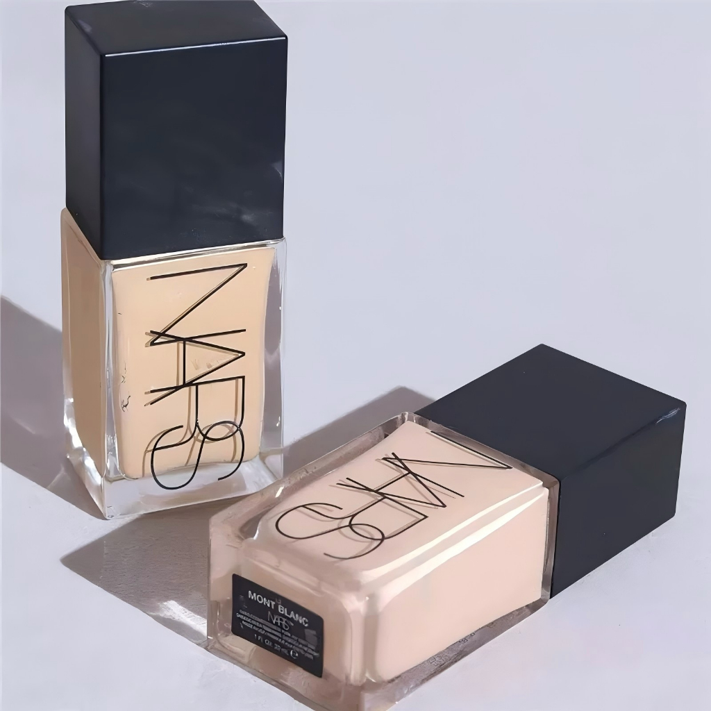 ของพร้อมส่ง⛱ NARS Light Reflecting Foundation 30ml นาร์ส รองพื้นสูตรผสมล้ำยุค. #L0 #L1 #L2