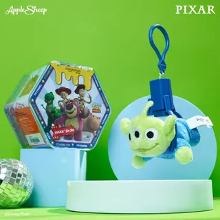 [กล่องสุ่ม Toy Story Claw Machine] ราคาพิเศษ Blind Box พวงกุญแจ ดิสนีย์ จี้ห้อยกระเป๋า Alien Toy Story ลิขสิทธิ์Disney