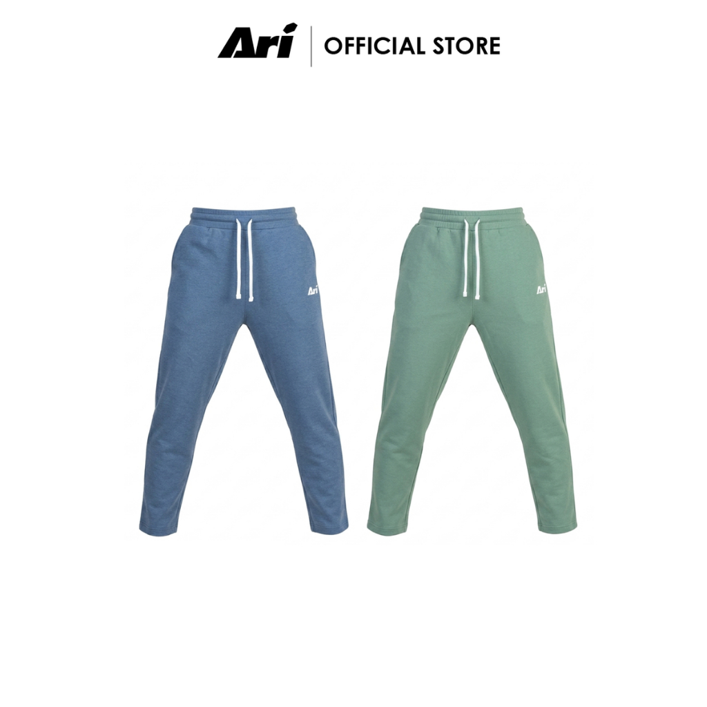 ARI ESSENTIAL PANTS (AAP3148) กางเกงขายาว อาริ ESSENTIAL