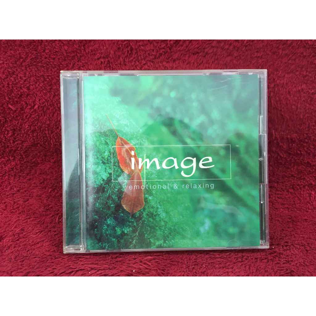 CD Image (Emotional & Relaxing) สภาพตามรูปปก AA328-9