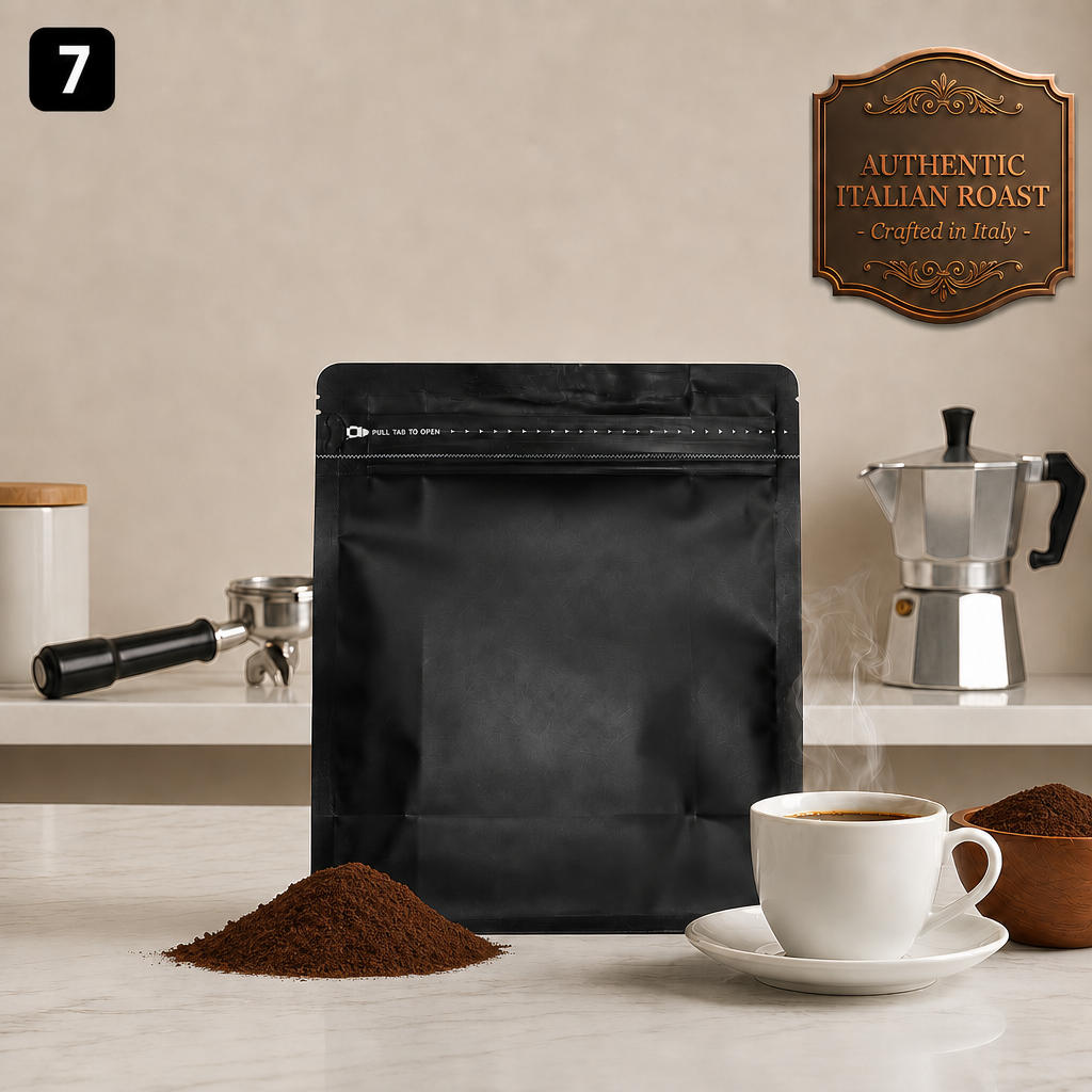 FILTER COFFEE 100% ARABICA GROUND