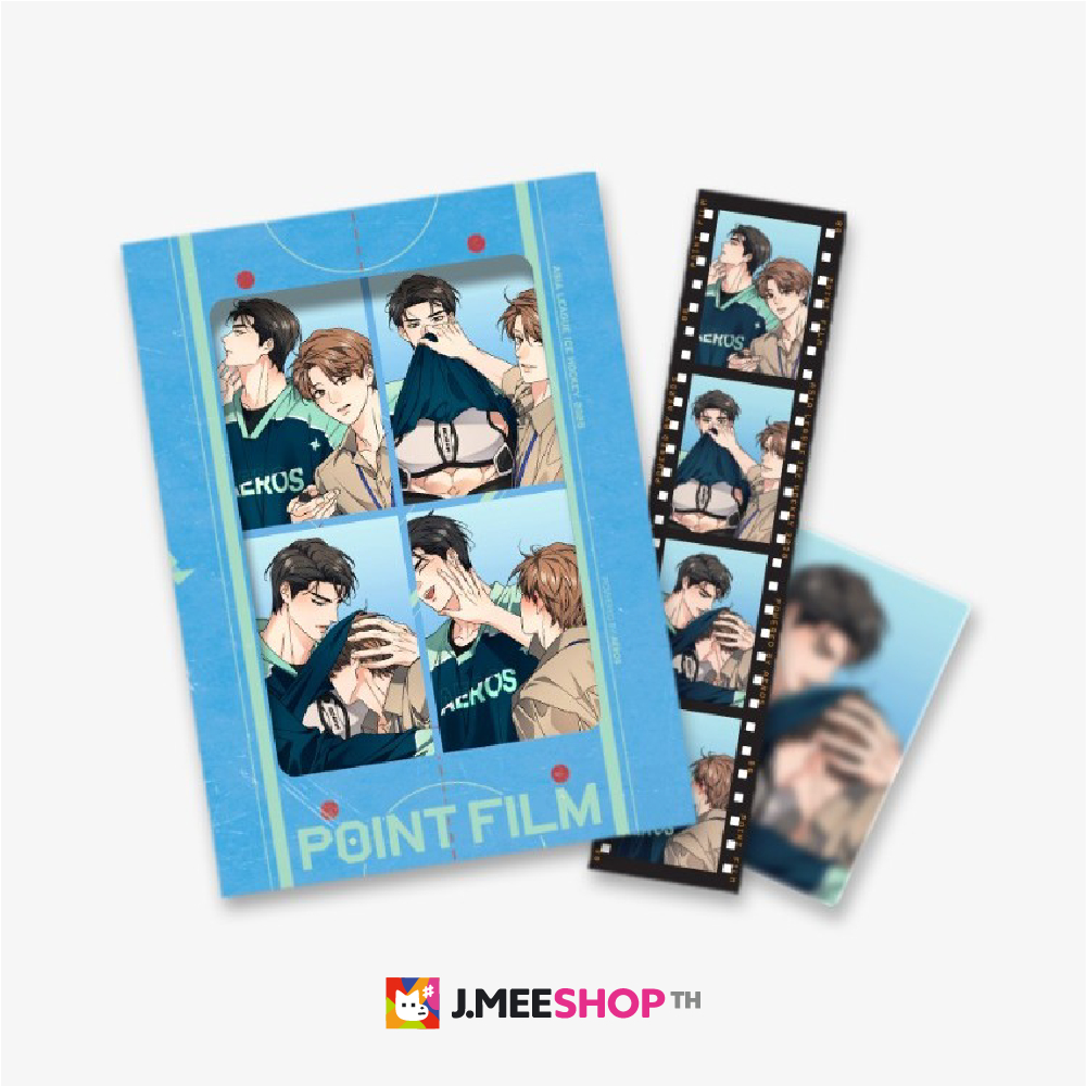JMEESHOP TH - [Melting Point] NO.86 KEYRING PACKAGE