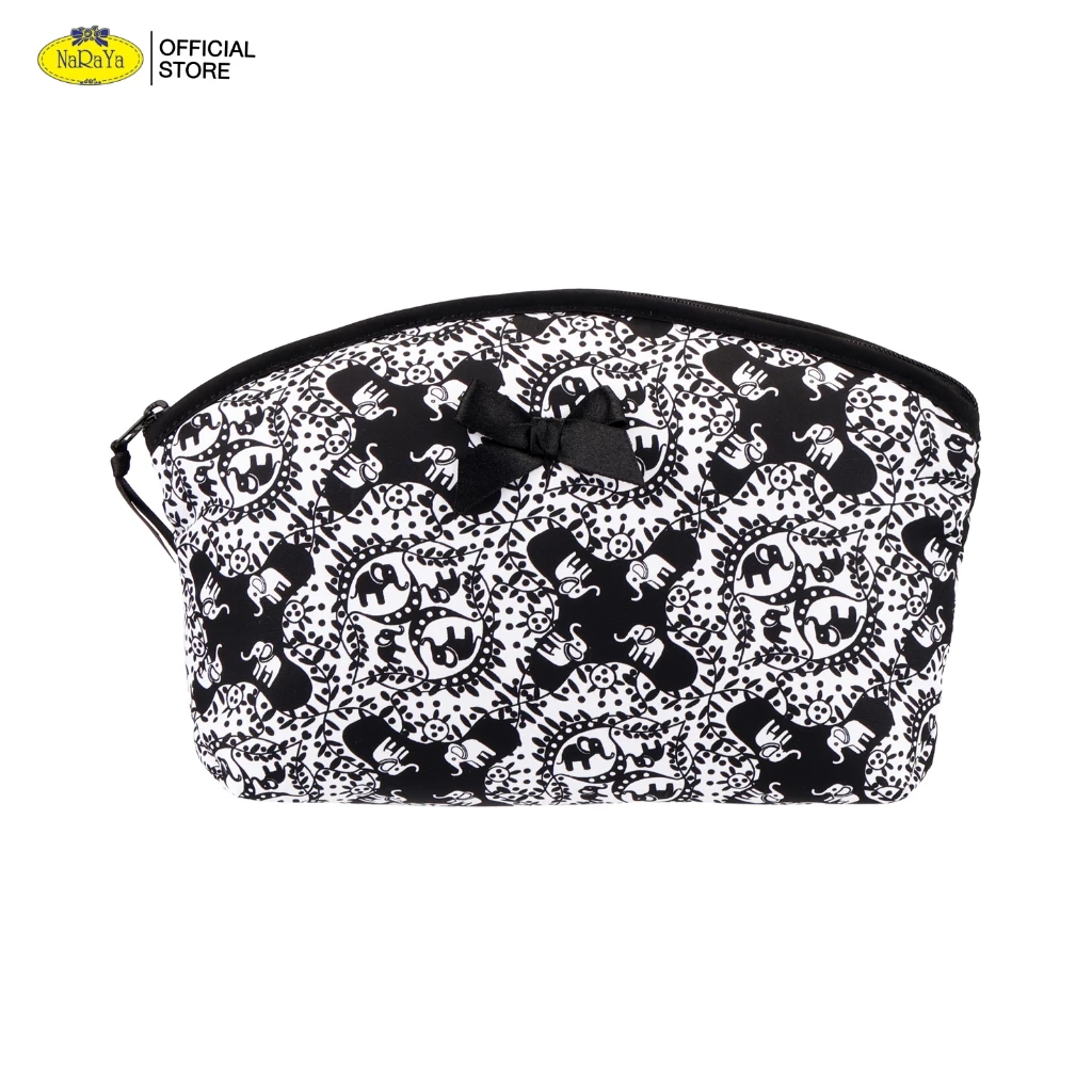 NaRaYa Cosmetic Bag กระเป๋าเครื่องสำอาง NB-87/M