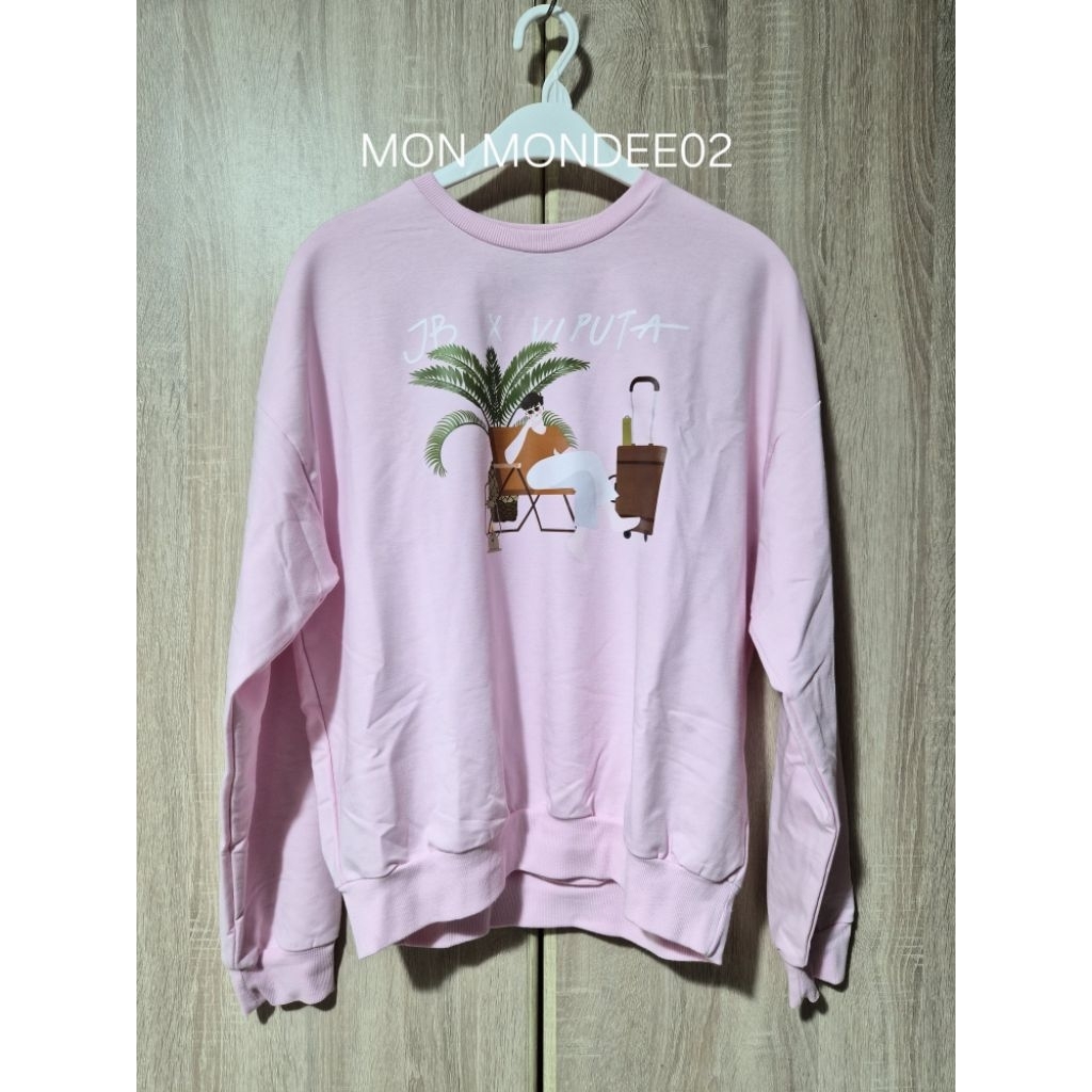 🎀 เสื้อ Jelly bunny size S เสื้อแขนยาว