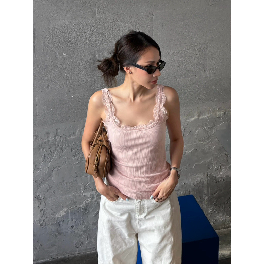 JARIN | MERSI LACE TOP รูปที่ 6