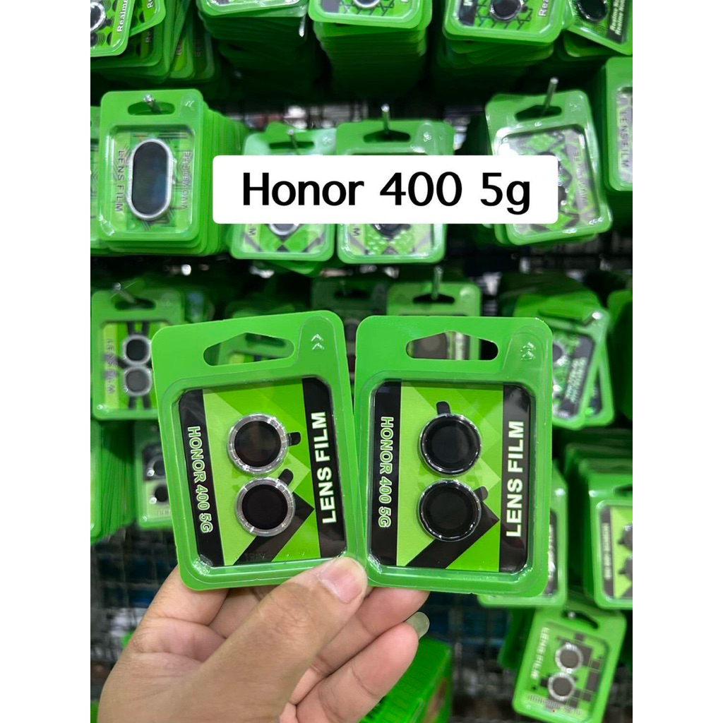 ฟิล์มกันรอยกล้อง สำหรับHonor400(5g) Honor400Pro รูปที่ 2